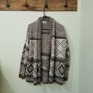 Old Navy Open Cardigan